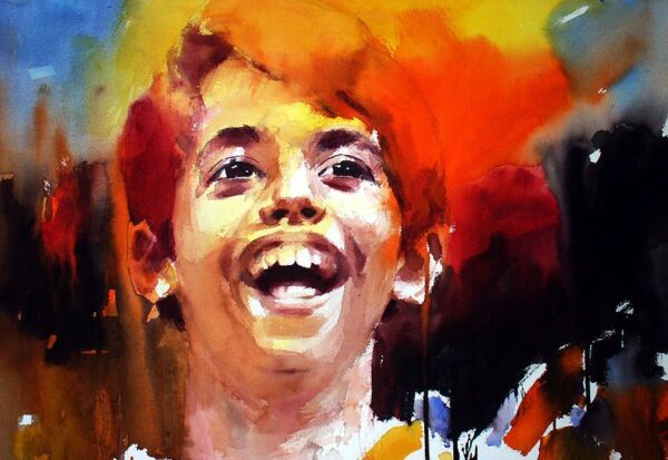 turn photo into painting